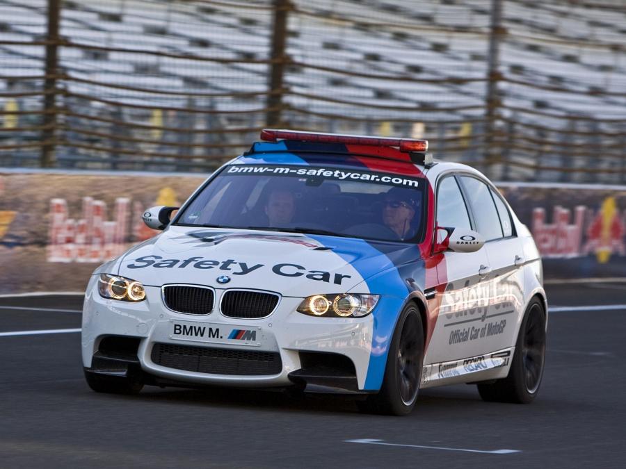 BMW M3 Sedan MotoGP Safety Car '2009